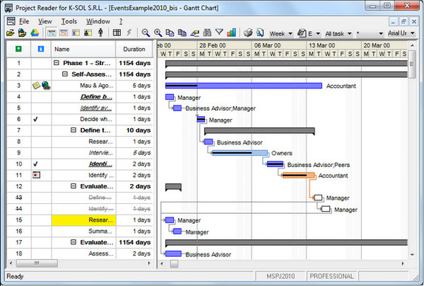 Project Reader 