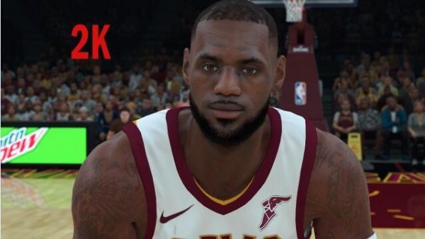 NBA2K18外网有型的科比面补 免费版 怎么用?