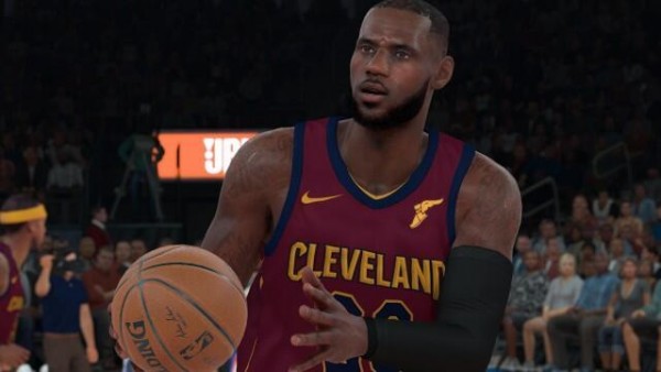 NBA2K18外网有型的科比面补 免费版 怎么用?