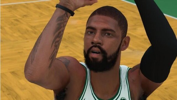 NBA2K18外网有型的科比面补 免费版 怎么用?