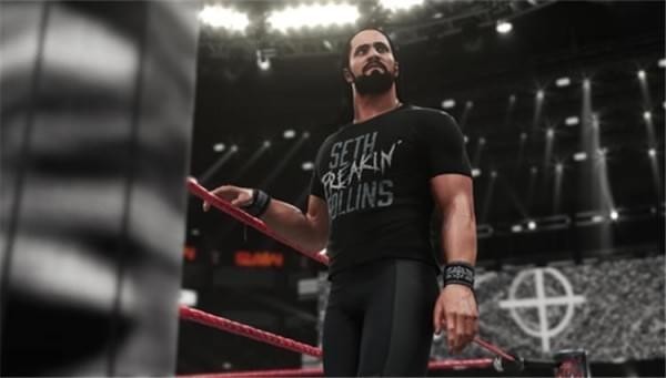 WWE2K18汉化补丁下载