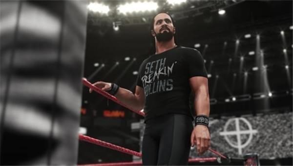 WWE2K18修改器下载 风灵月影版