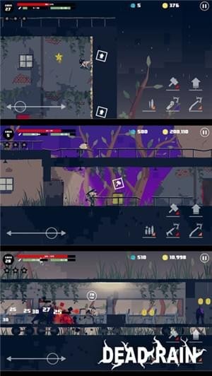死雨新丧尸病毒手游下载