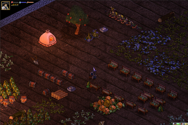 炉火与避难所中文版