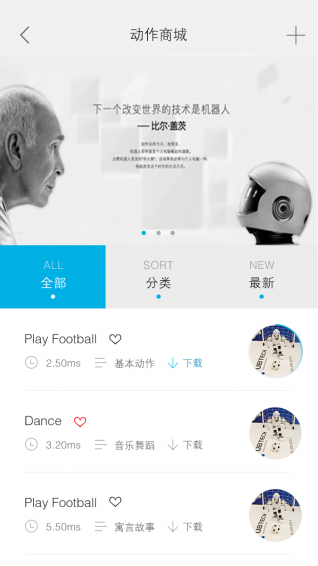 Aelos app