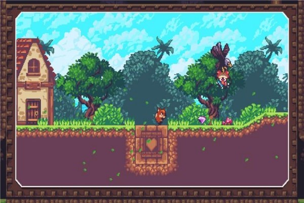 FoxyLand 中文版