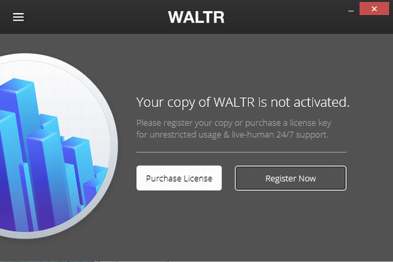 waltr2 for windows 