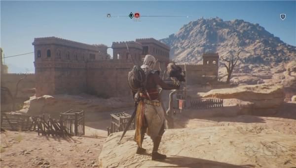 刺客信条起源预载版解锁补丁Uplay版