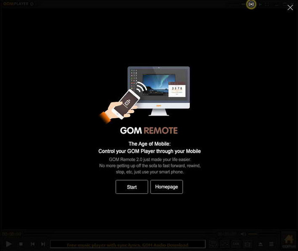 Gom player播放器下载