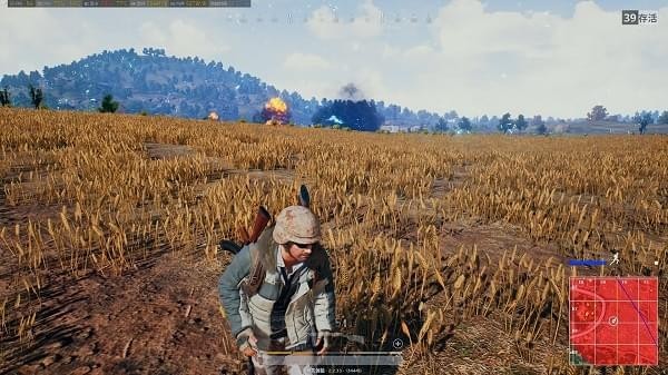 绝地求生大逃杀画面补丁下载