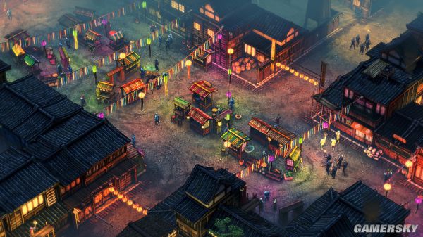影子战术将军之刃 中文版