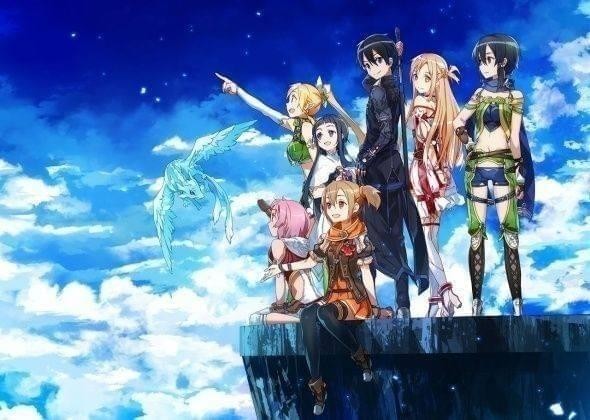 刀剑神域虚空幻界Steam联机补丁
