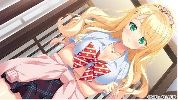 Love Kami -Trouble Goddess-全CG存档