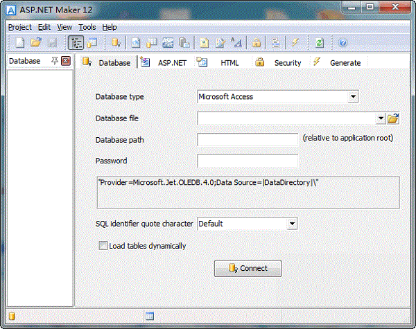 ASP.NET Maker 
