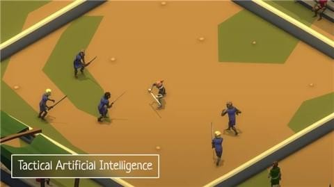 利剑竞技场手游