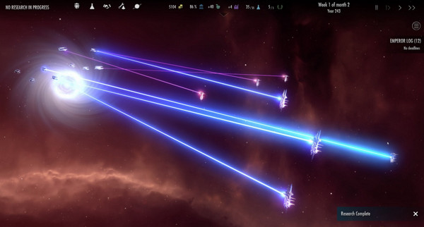 仙女座的黎明中文版