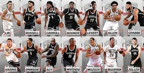 NBA2K18