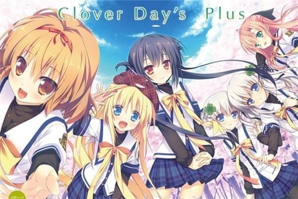 Clover Day’s汉化补丁