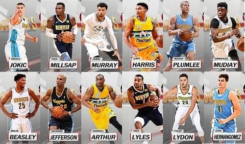 NBA2K18球员照片补丁