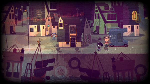 骑士与单车 中文版