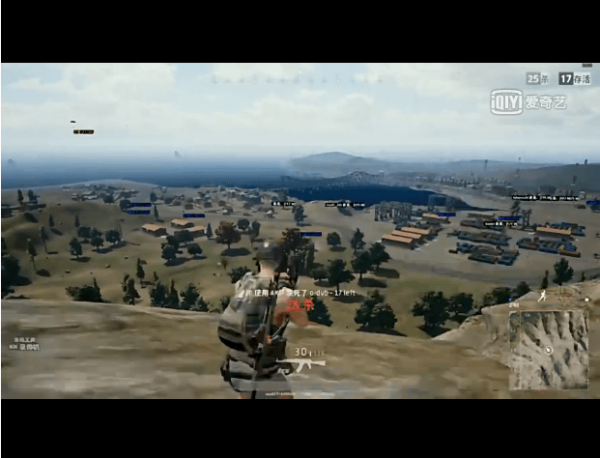 绝地求生大逃杀透视辅助 