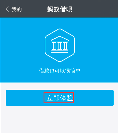 蚂蚁微贷