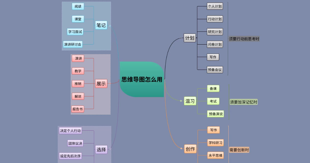 万彩脑图大师下载