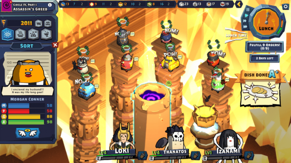 来自地狱的恶魔土豆 中文版