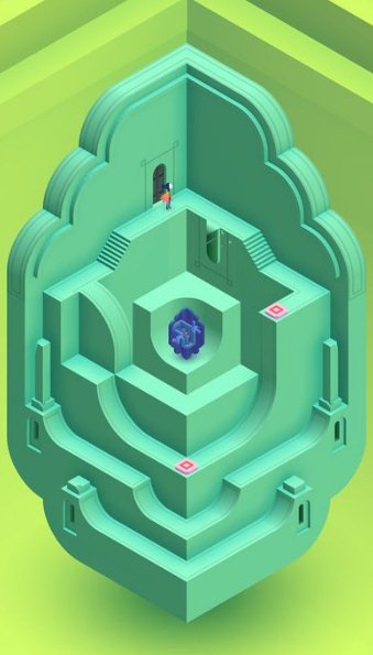 纪念碑谷2iOS破解版