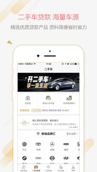 易鑫车贷app