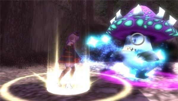 影之魔法使夏缇 中文版