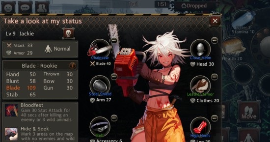 黑色幸存者下载 PC中文版