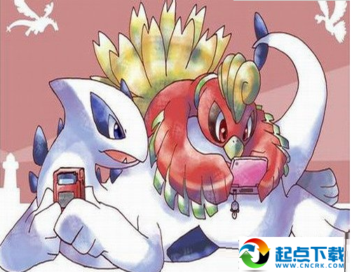 口袋妖怪心金魂银下载