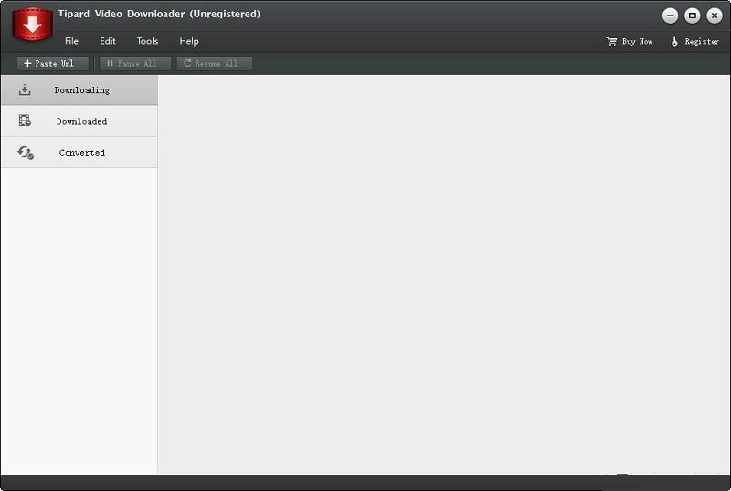 Tipard Video Downloader