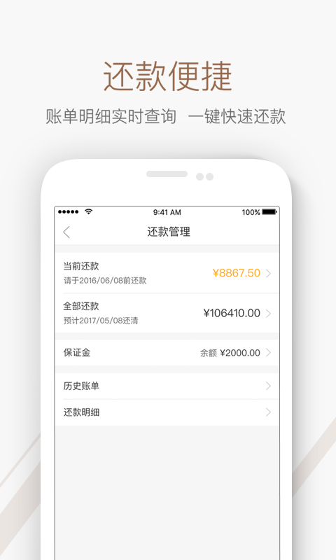 神州车闪贷