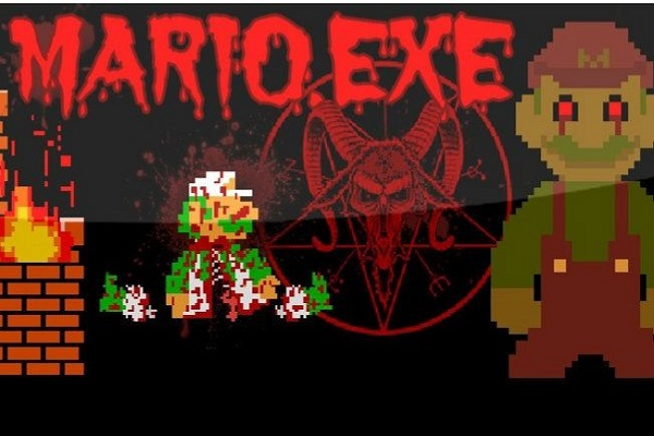 恐怖马里奥游戏下载 中文破解版