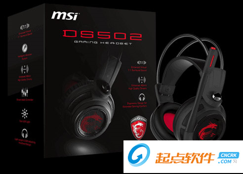 微星ds502驱动