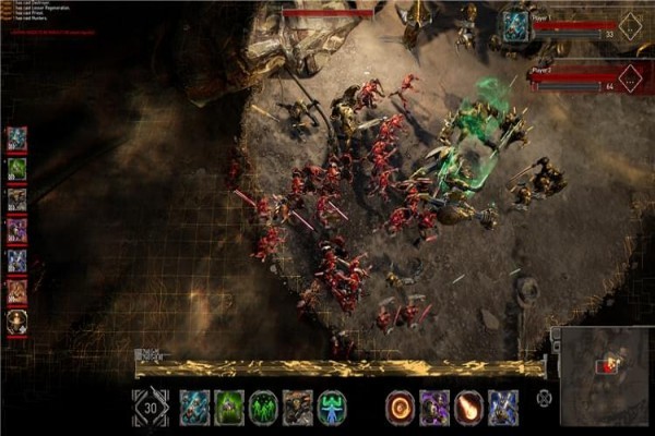 Golem Gates下载 中文版