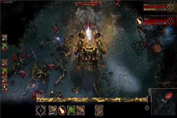 Golem Gates下载 中文版