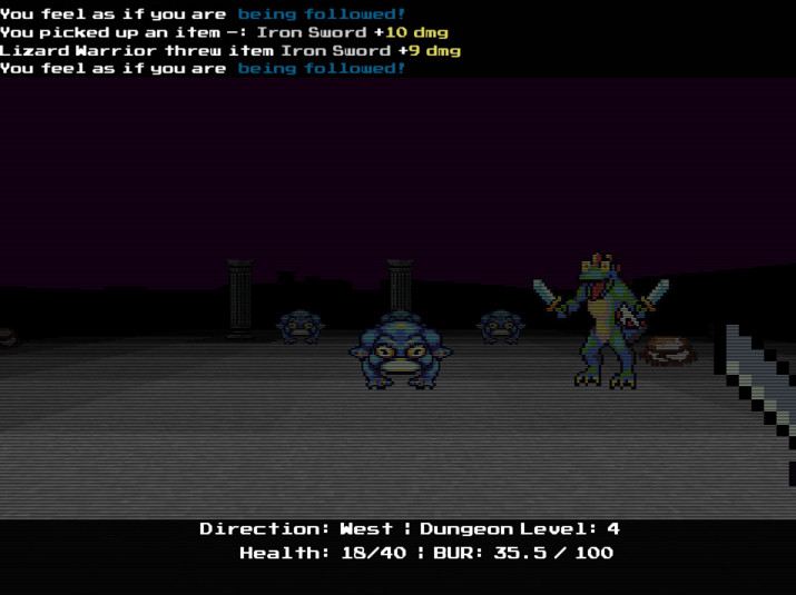 乌木尖塔:异端 简体中文版图4