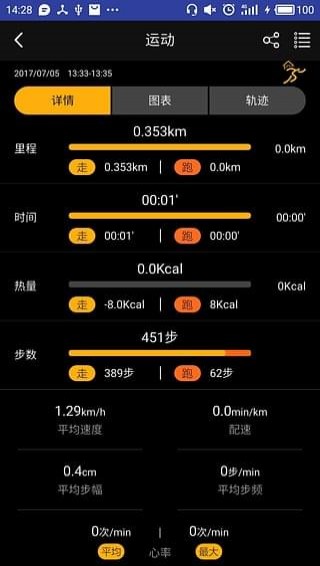喵星手表app