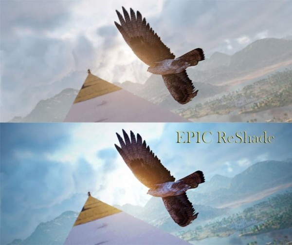 刺客信条起源EPIC V2电影风ReShade补丁
