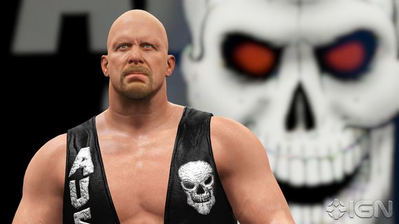 WWE2K16中文版