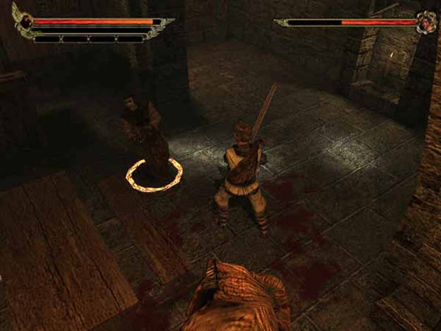 圣堂骑士团中文版