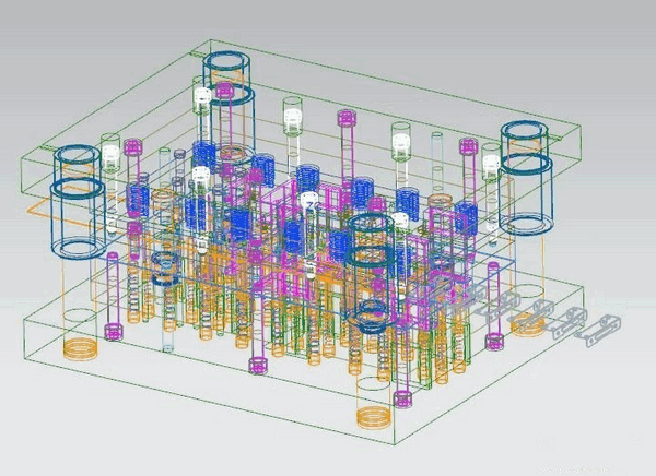 CM冲压模具设计下载