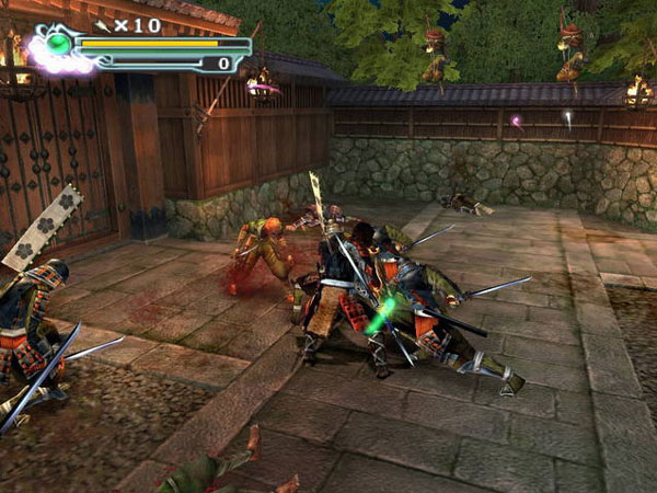 鬼武者4中文版