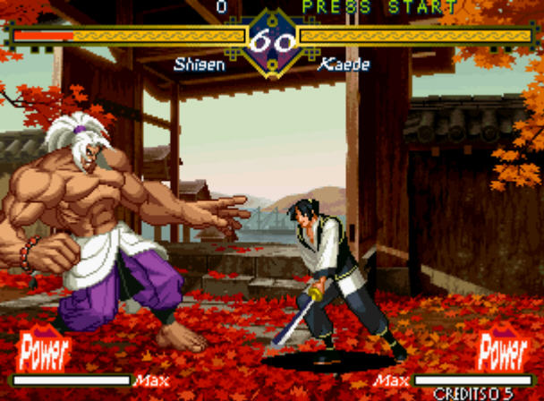 月华剑士中文版