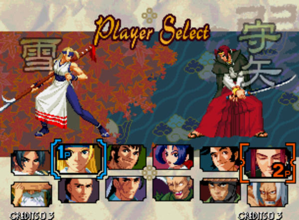 月华剑士中文版