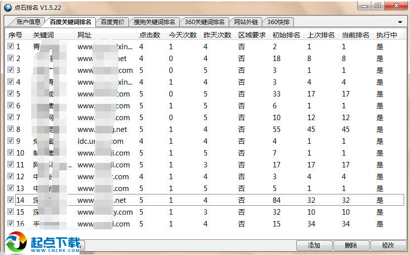 点石排名软件(seo快速排名工具)
