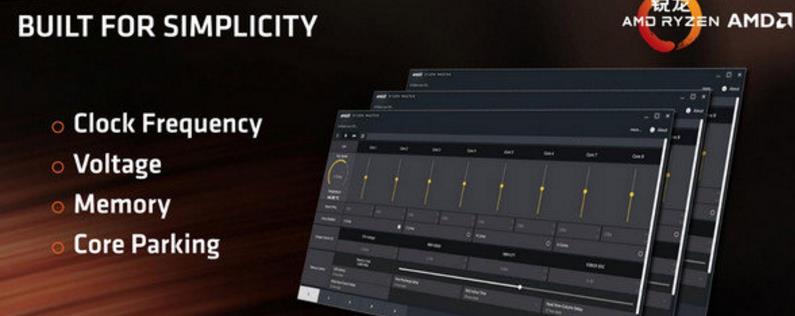 amd ryzen master 